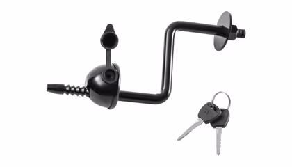 CANDADO DE SEGURIDAD P/ 5TA RUEDA L200