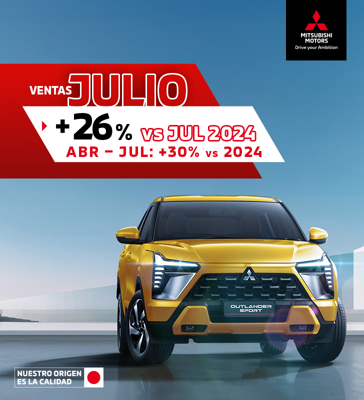 Cierre de ventas Julio 2025