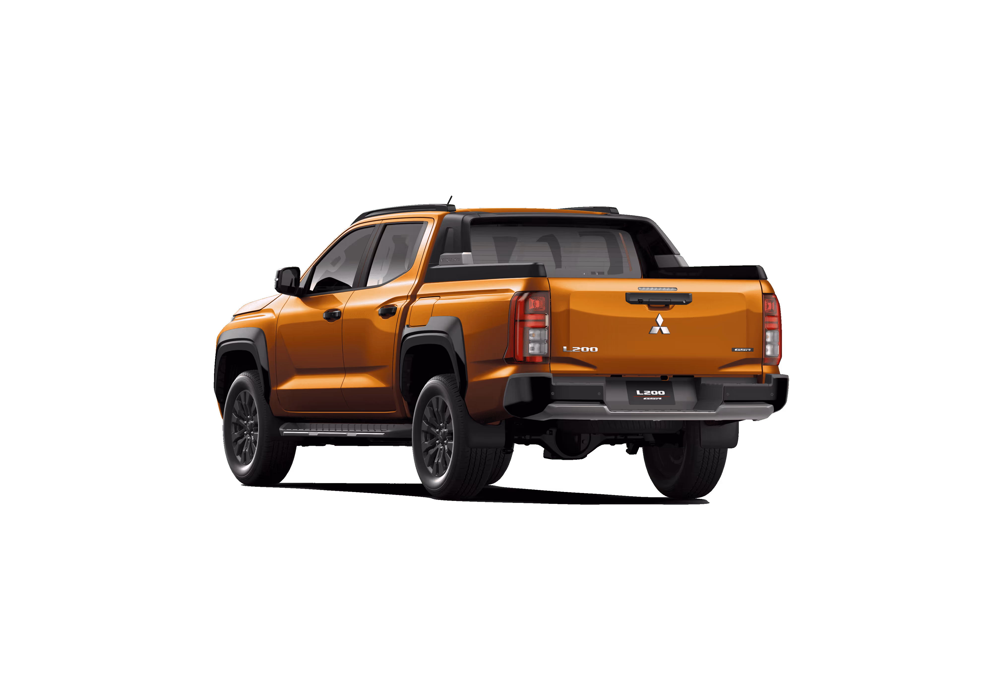 L200 GSR vista 360 5