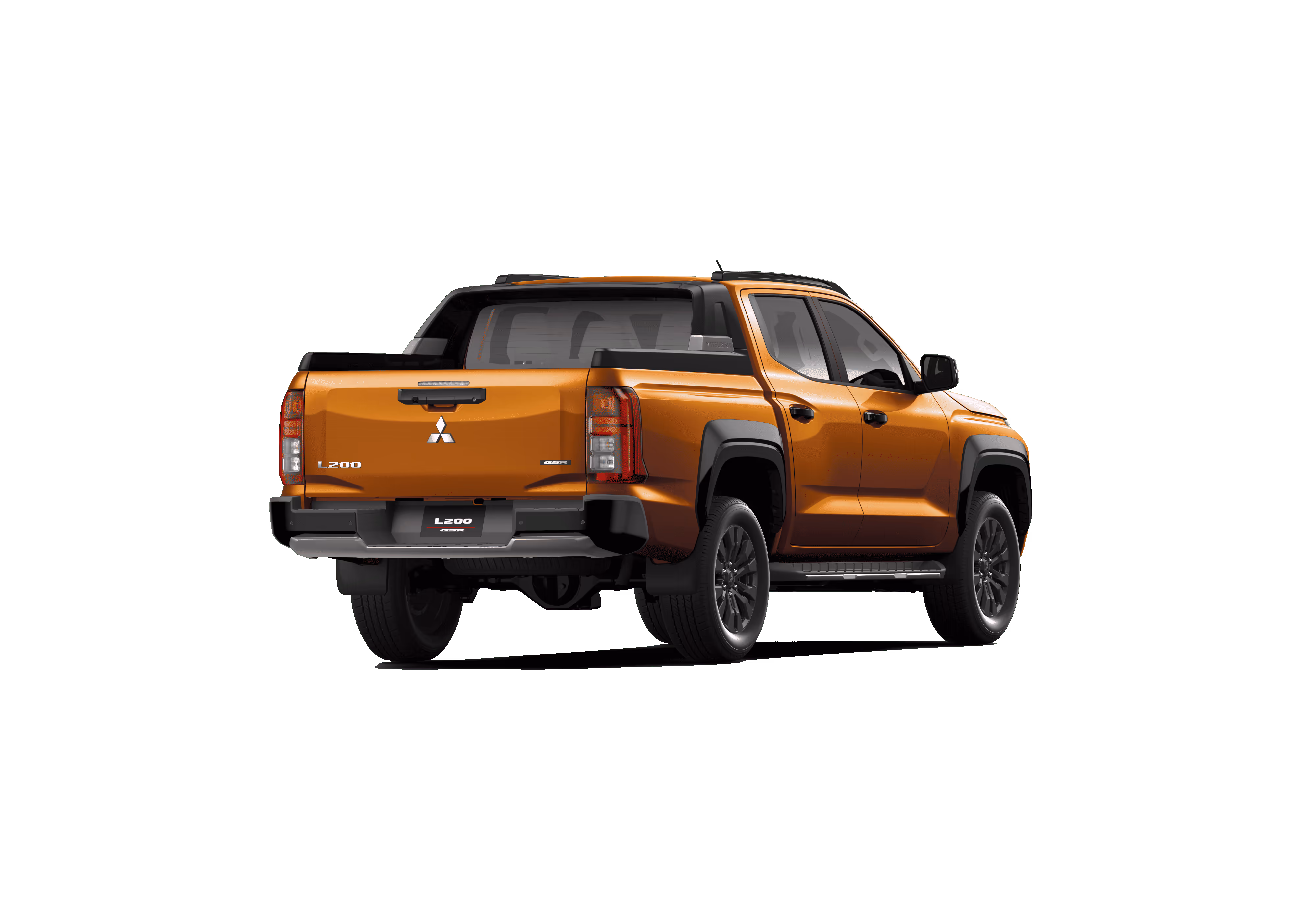 L200 GSR vista 360 4