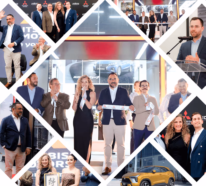 Mitsubishi Motors refuerza presencia estratégica con nueva agencia de distribución en Coahuila Mitsubishi Motors refuerza presencia estratégica con nueva agencia de distribución en Coahuila