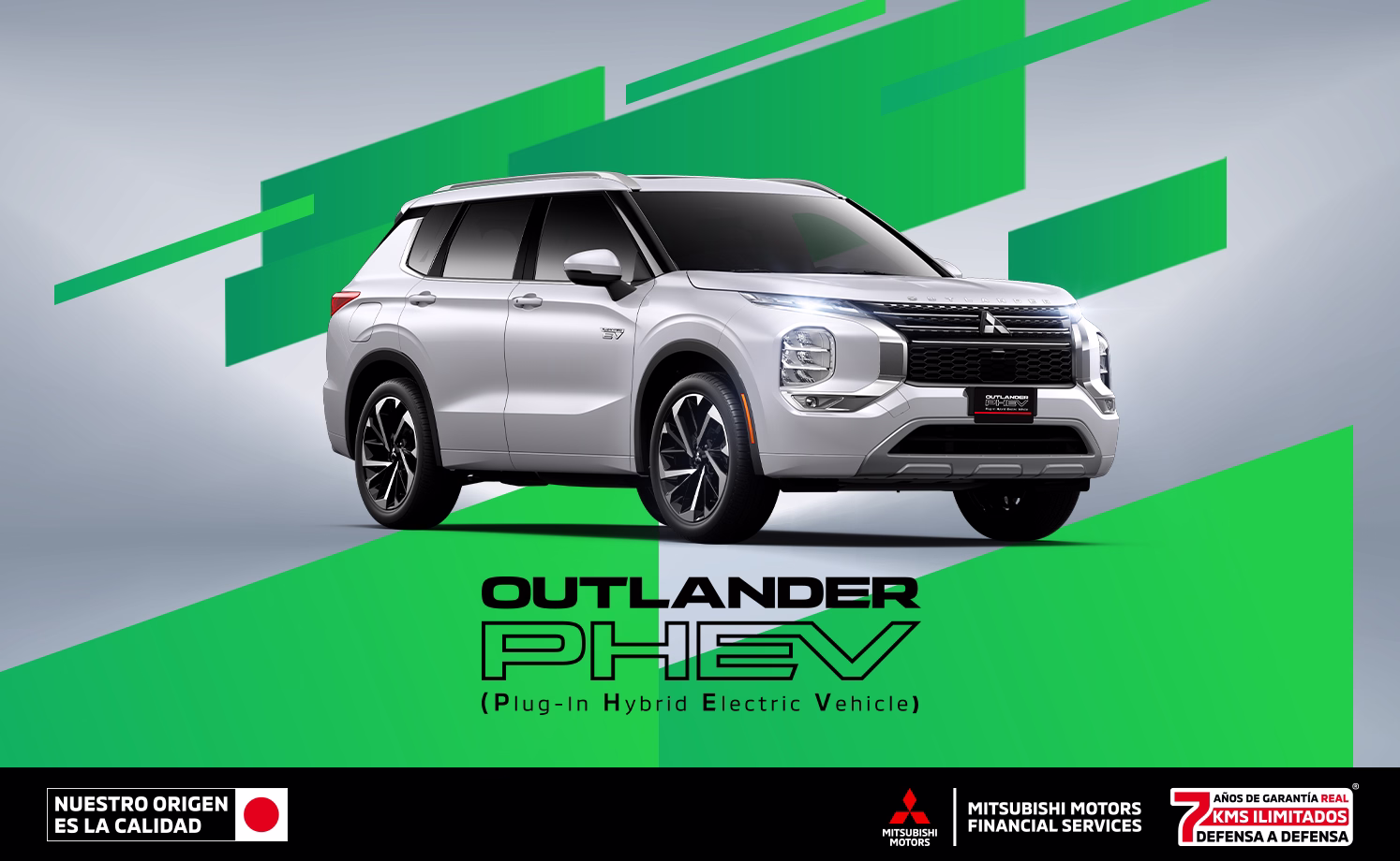Estrena una Mitsubishi Outlander PHEV 2026 con 48 Meses sin intereses(1) o Bono Flexible de $148,000.00 M.N. (2) + 0% Comisión por Apertura(3) solo con Mitsubishi Motors Financial Services Estrena una Mitsubishi Outlander PHEV 2026 con 48 Meses sin intereses(1) o Bono Flexible de $148,000.00 M.N. (2) + 0% Comisión por Apertura(3) solo con Mitsubishi Motors Financial Services