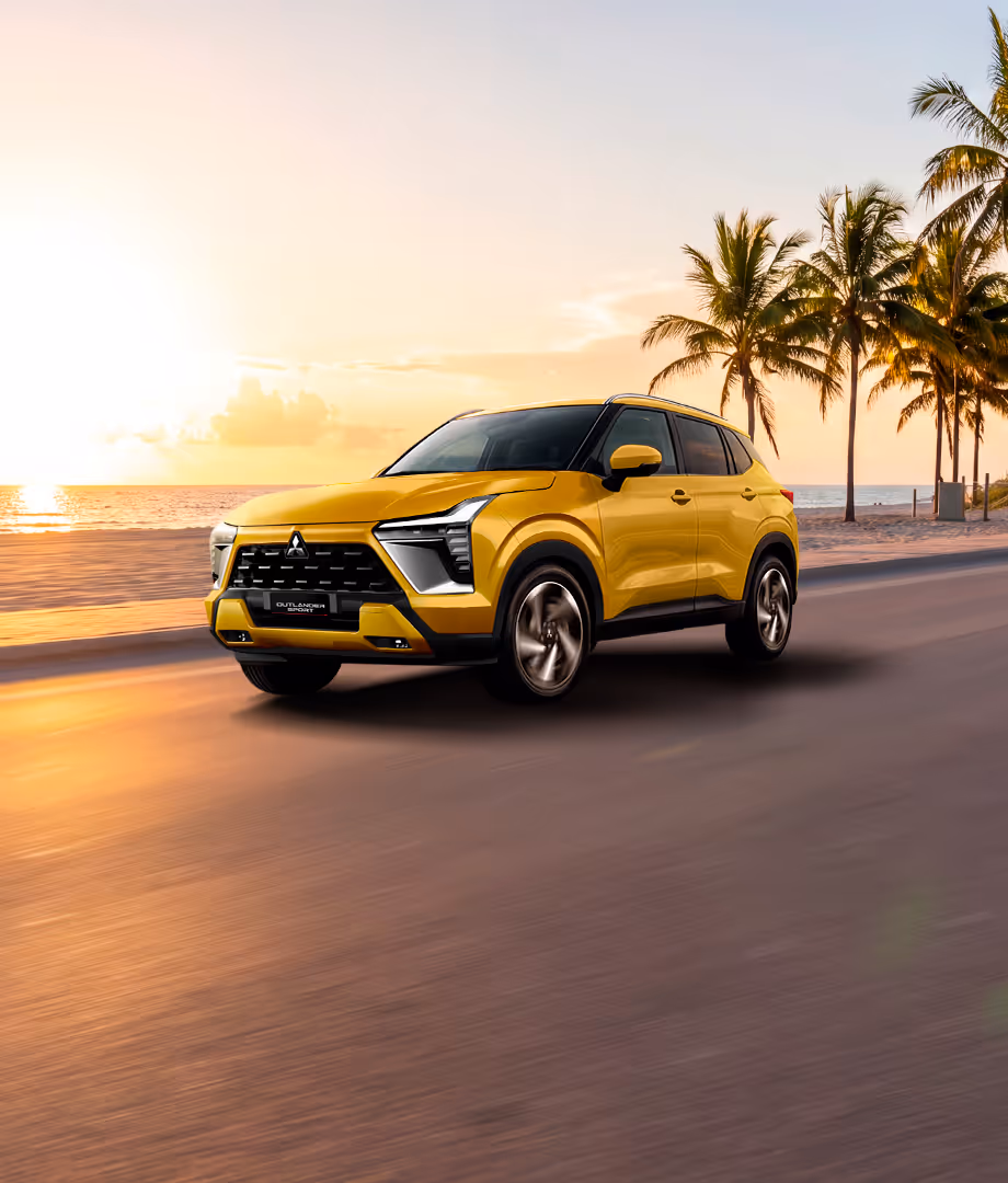 Outlander Sport