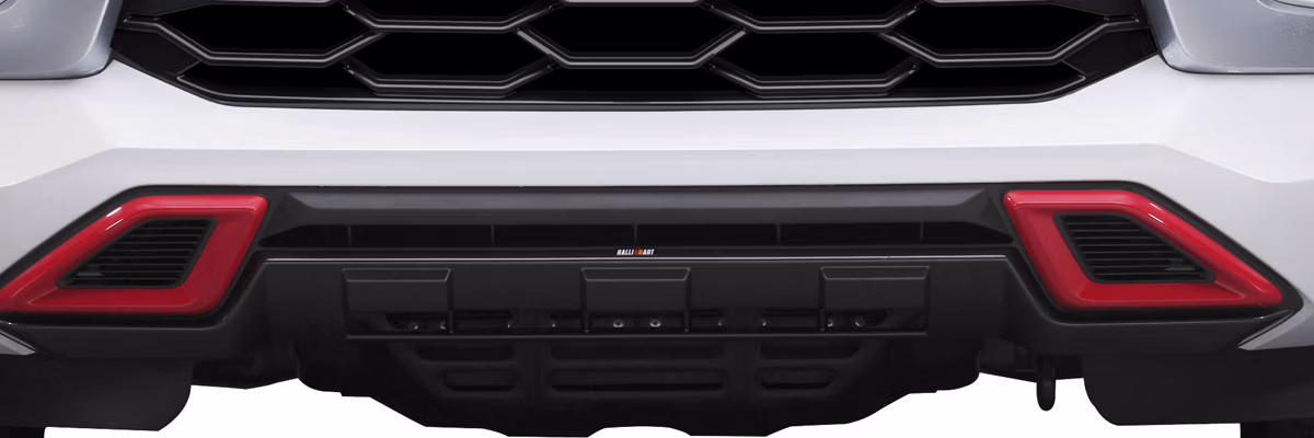MONTERO SPORT RALLIART MONTERO SPORT RALLIART