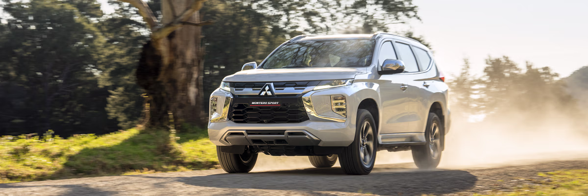 MONTERO SPORT MONTERO SPORT