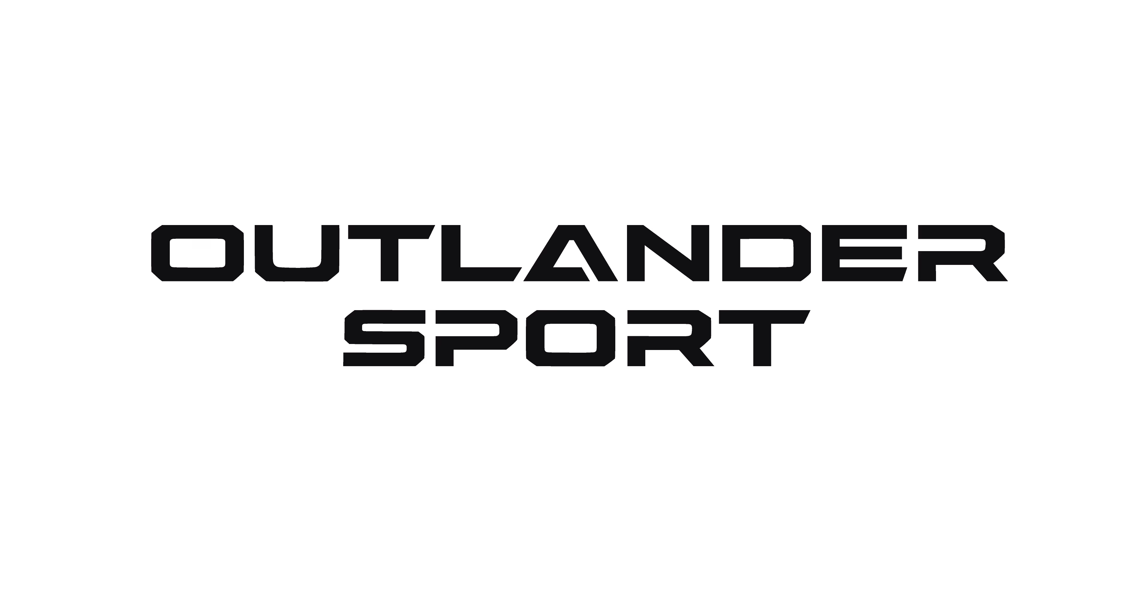 OUTLANDER SPORT