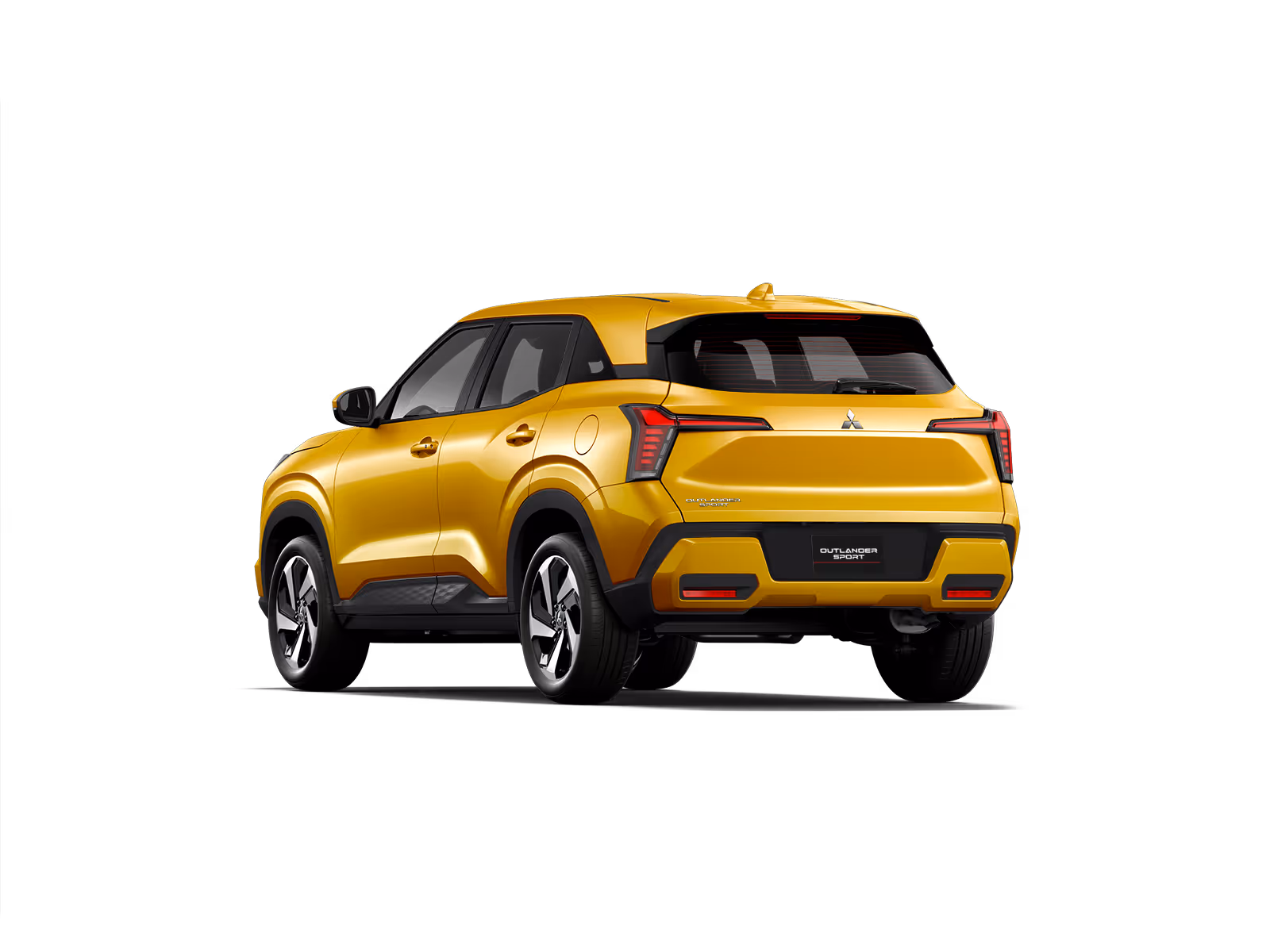 Outlander Sport vista 360 5