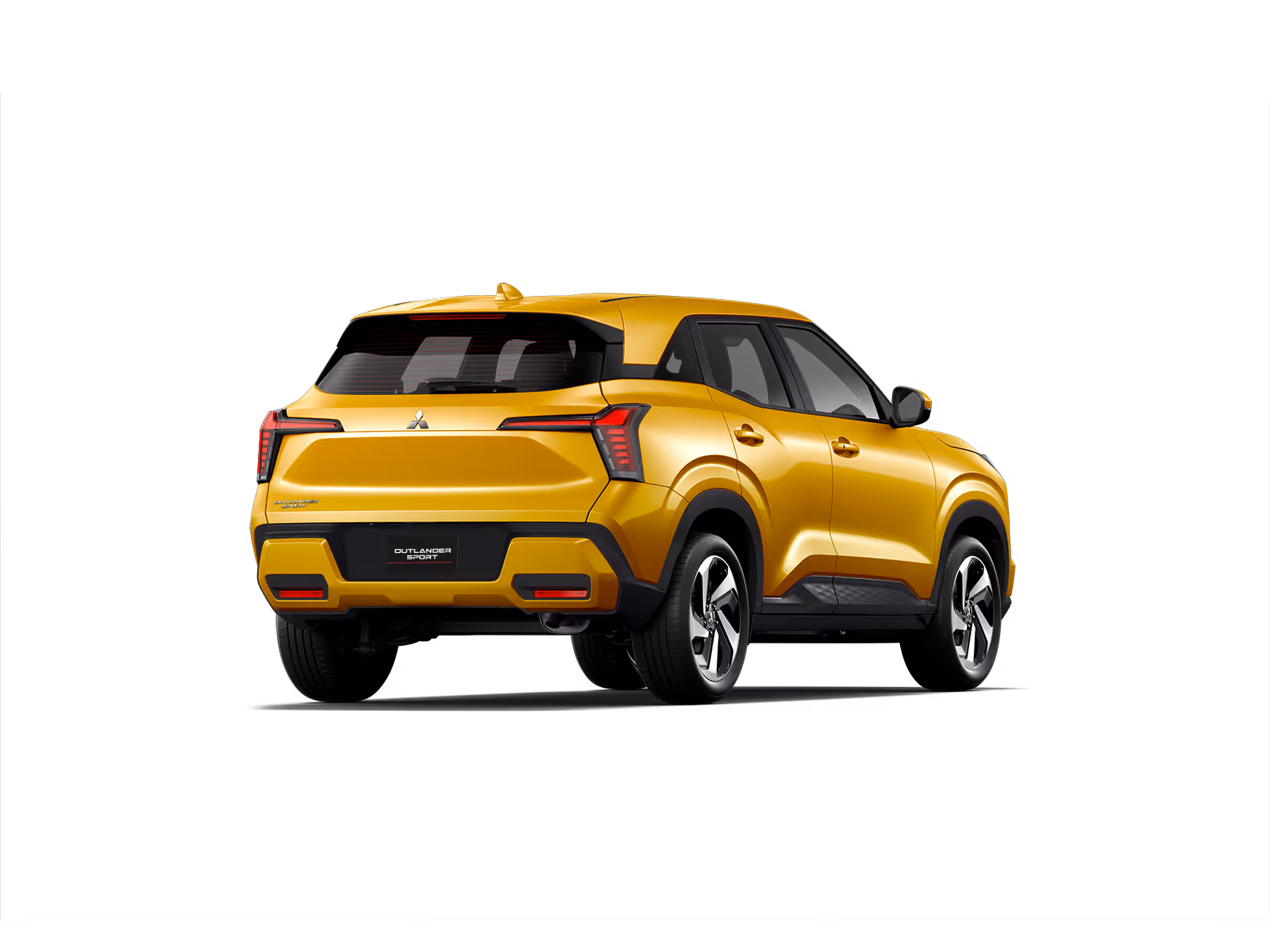 Outlander Sport vista 360 4