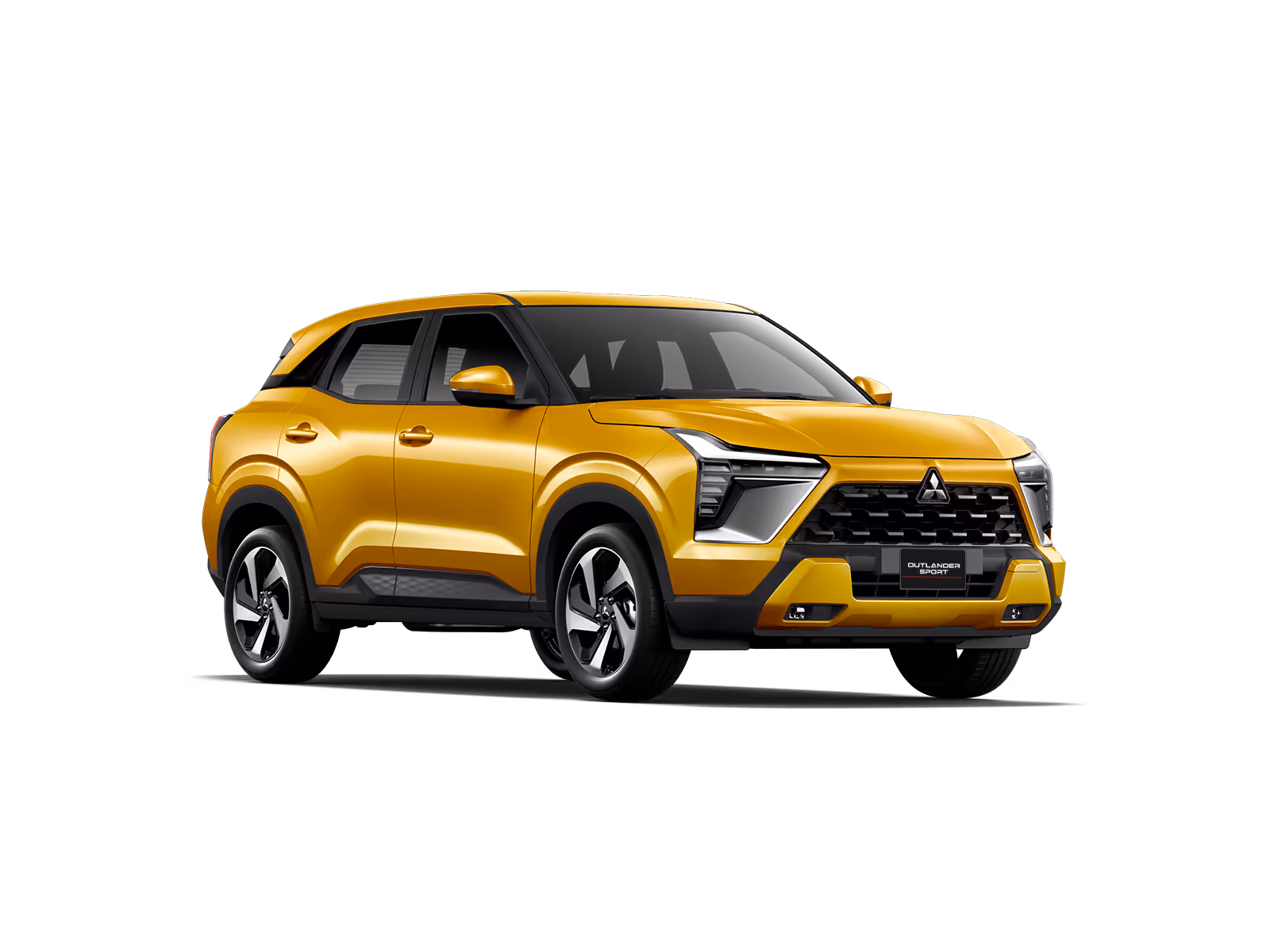 Outlander Sport vista 360 3