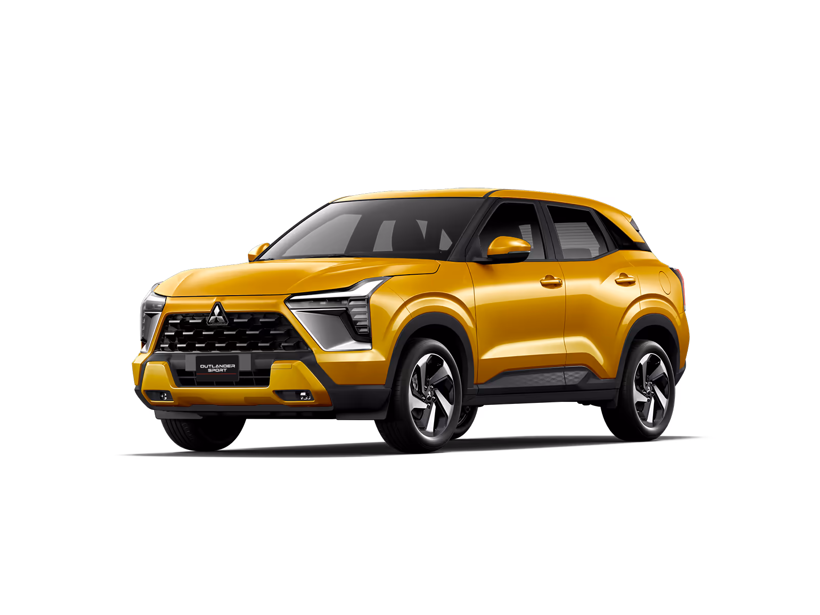 Outlander Sport vista 360 2