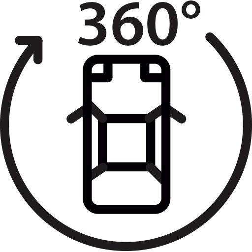 CÁMARA 360º