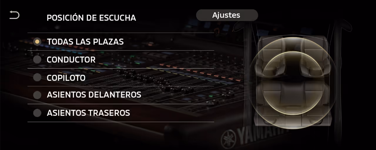 Sube tu volumen y aíslate del resto Sube tu volumen y aíslate del resto