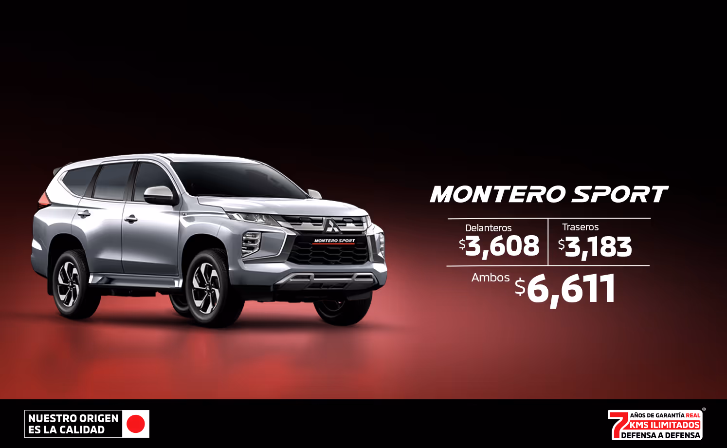 Disfruta de caminos seguros y deja que nuestros expertos se encarguen de tus frenos con un increíble costo.