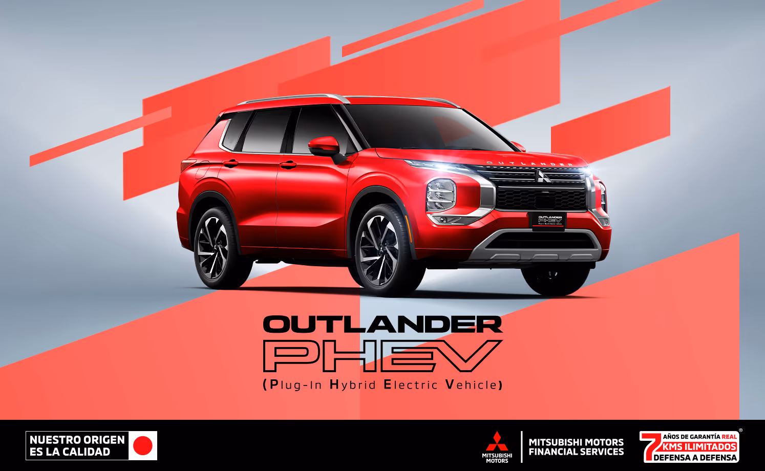 Estrena una Mitsubishi Outlander PHEV 2026 con 48 Meses sin intereses(1) o Bono Flexible de $148,000.00 M.N. (2) + 0% Comisión por Apertura(3) solo con Mitsubishi Motors Financial Services Estrena una Mitsubishi Outlander PHEV 2026 con 48 Meses sin intereses(1) o Bono Flexible de $148,000.00 M.N. (2) + 0% Comisión por Apertura(3) solo con Mitsubishi Motors Financial Services