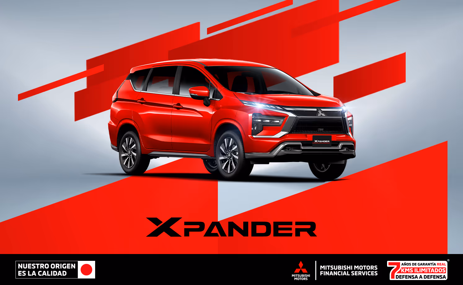 Si quieres viajar cómodo, estrena una Mitsubishi Xpander 2026 desde $399,900 MXN. Si quieres viajar cómodo, estrena una Mitsubishi Xpander 2026 desde $399,900 MXN.