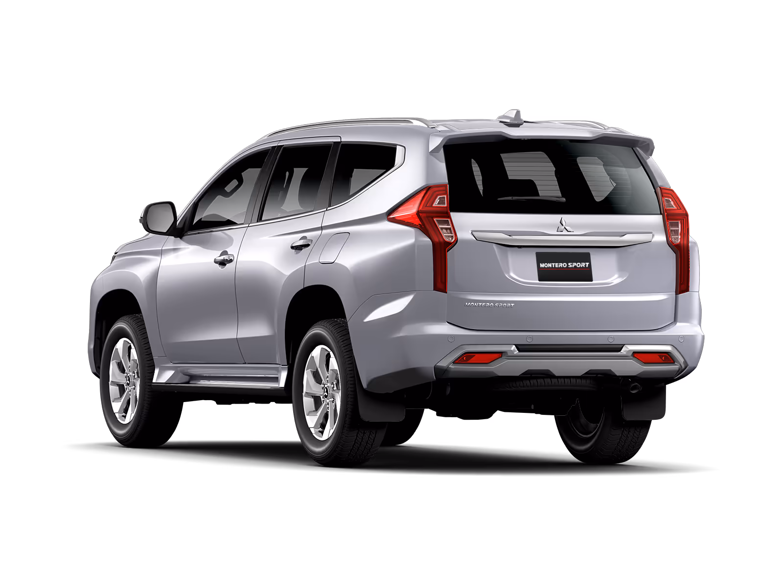 Montero Sport vista 360 5