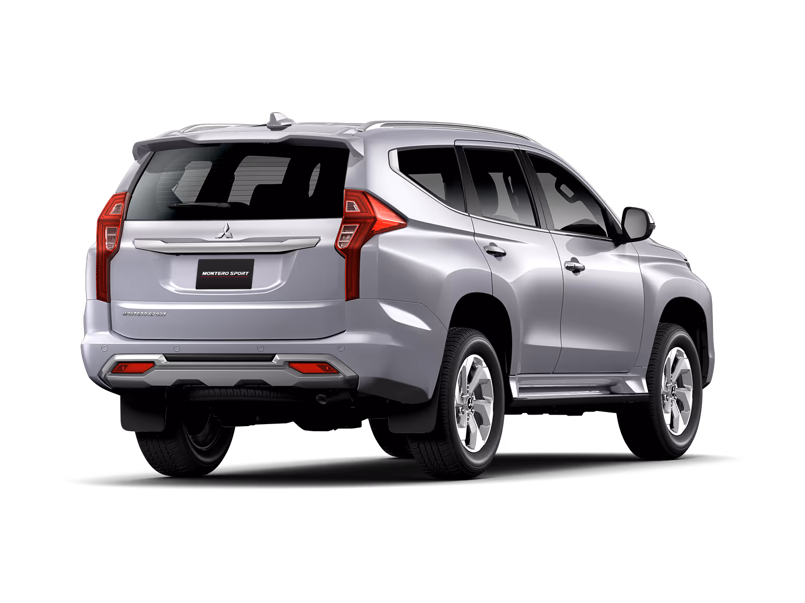 Montero Sport vista 360 4