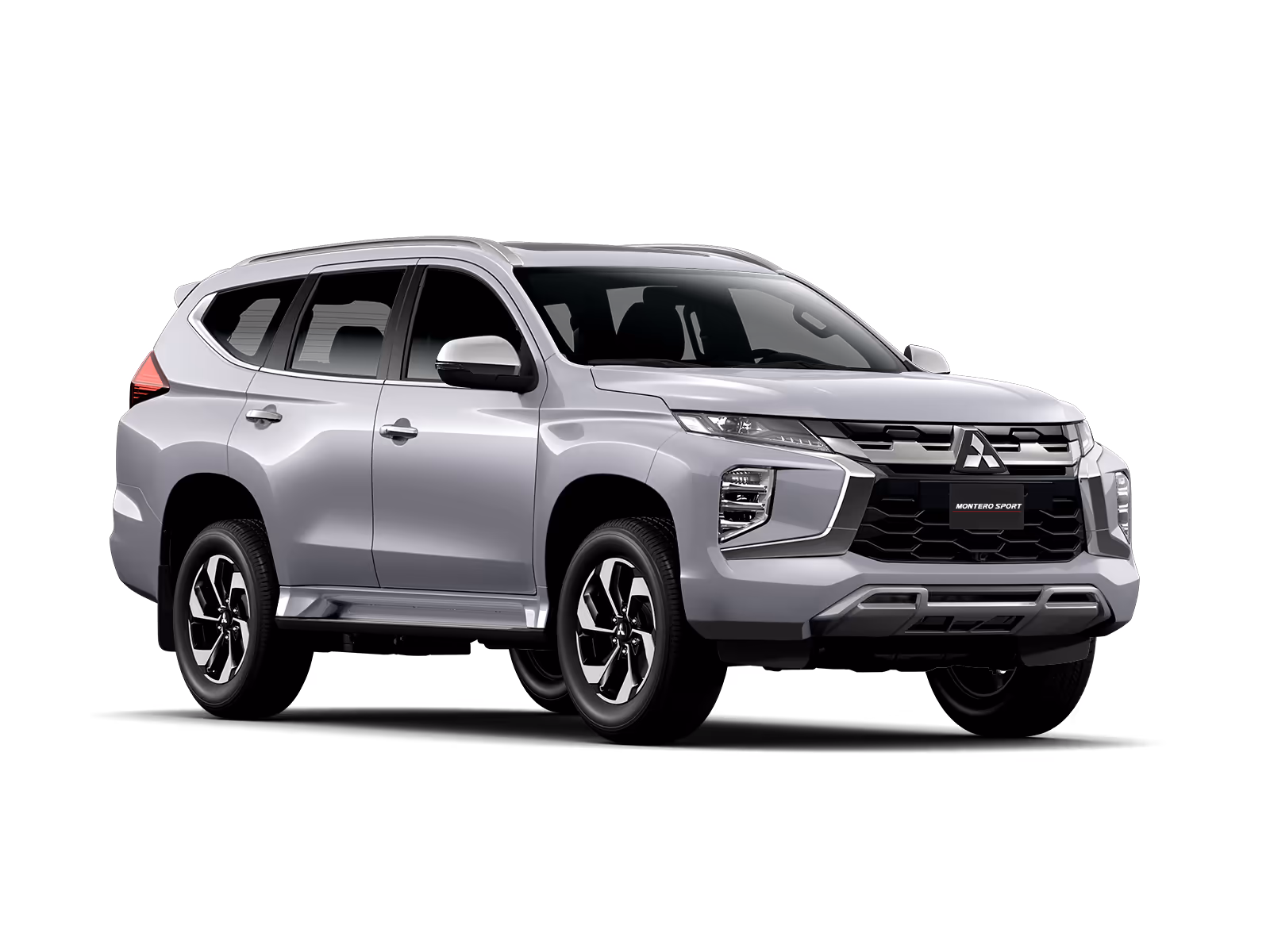 Montero Sport vista 360 3