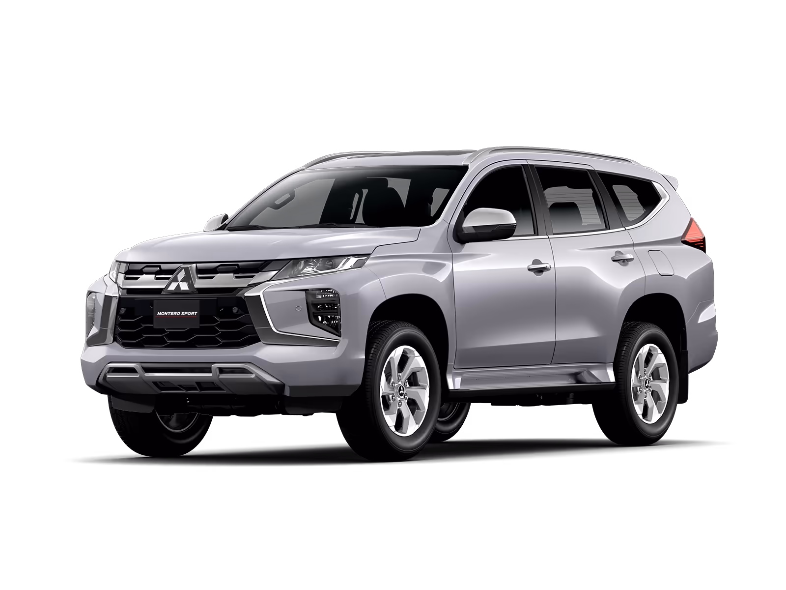 Montero Sport vista 360 2
