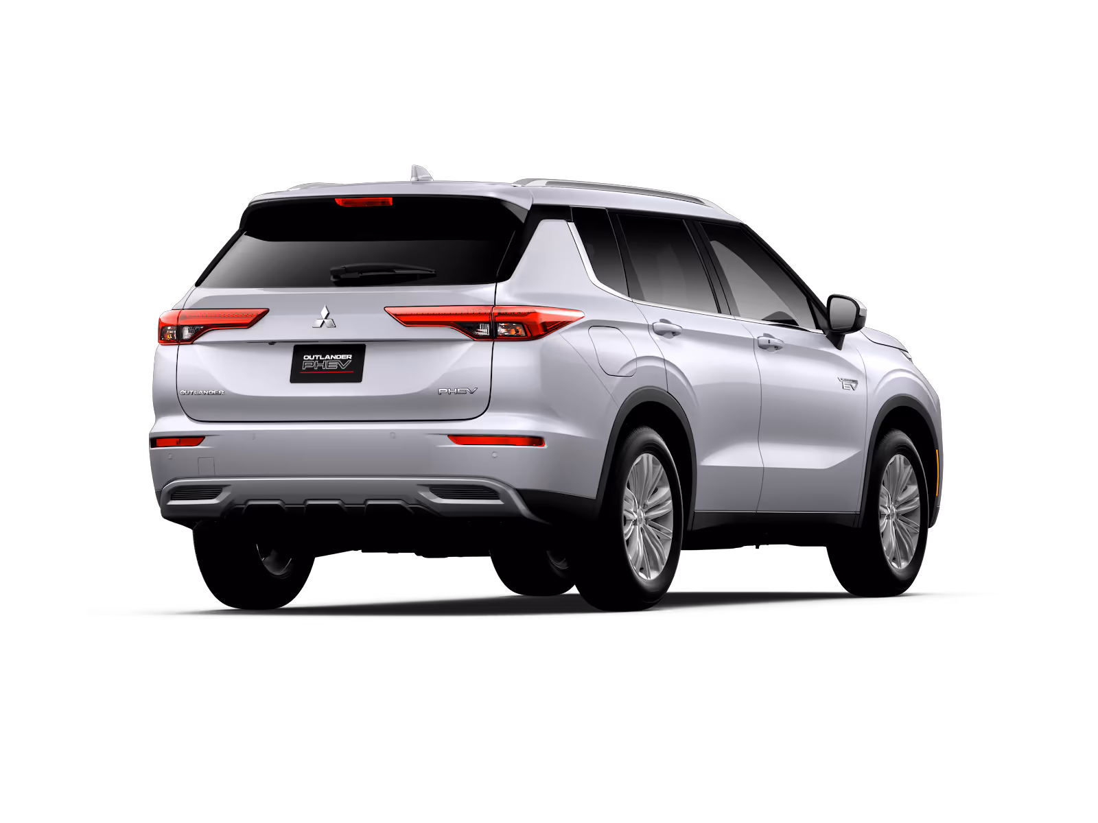 Outlander PHEV vista 360 4