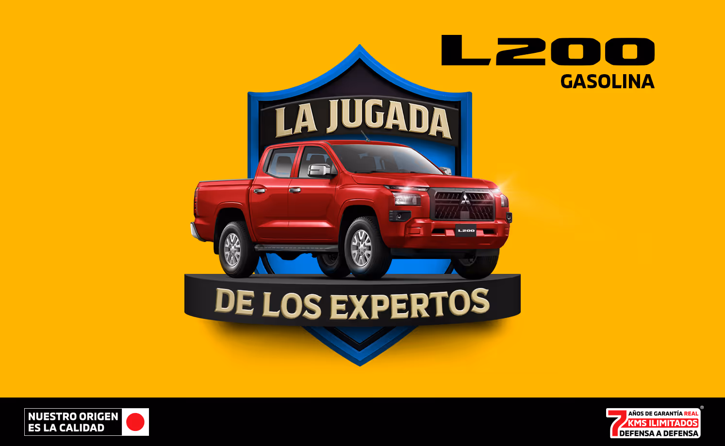 Estrena una L200 desde $499,900 MXN.